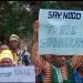 ogun Community Protests Alleged Imposition Of Monarch, Sends Sos To Abiodun