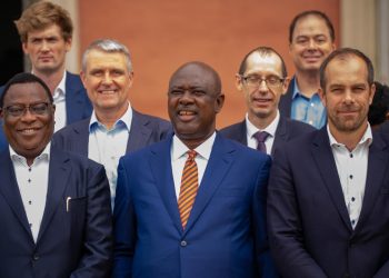 Through Collaboration, Innovation, We Are Shaping A Competitive, Sustainable Energy Future- Lokpobiri