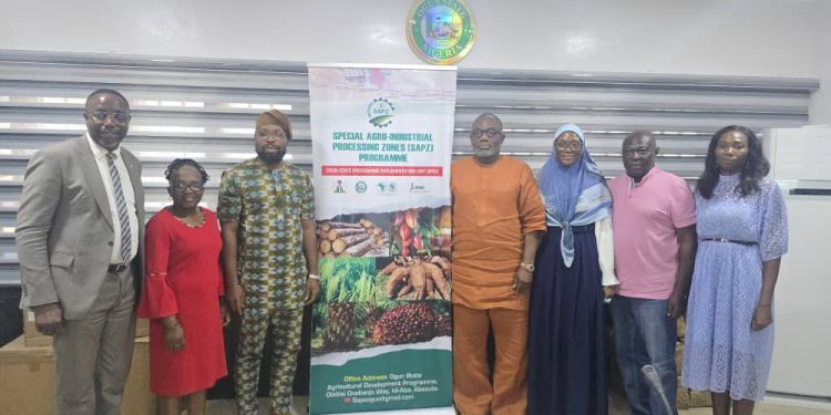 Ogun SAPZ Steering Committee Moves To Fast-track Implementation Status