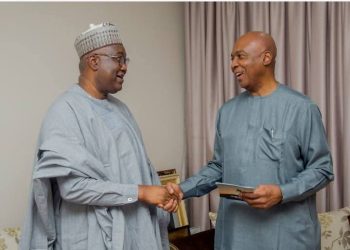 Gbenga Hashim Rallies North Central PDP, Meets Saraki, Sango In Reconciliation Drive