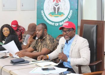 Enugu Govt Reaffirms Commitment to Quality, Professional Standards on Project Sites