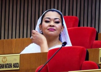 Natasha Akpoti invites Akpabio, senators to project inauguration in Kogi