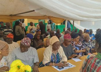 Dapo Abiodun Commends Ogun Speaker Over Constituency Projects, says it Complement Iseya Agenda