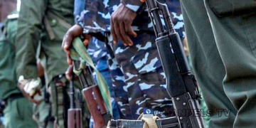 Soldiers, policemen clash in Bauchi, one constable shot dead