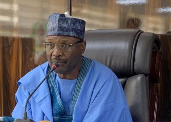 Court orders IGP to arrest Mahmood Yakubu, ex-INEC chairman