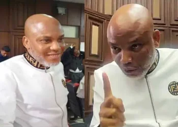 My witnesses are coming from Ethiopia, Kenya, others, Nnamdi Kanu tells court