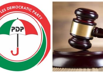 Court Sets Oct 31 For Judgement On PDP Convention Suit