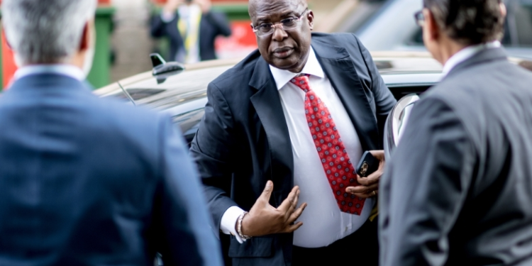 Sylva’s aide confirms military raid, explains why principal is abroad