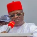 Presidency: Not yet South-East’s turn in 2027 – Umahi