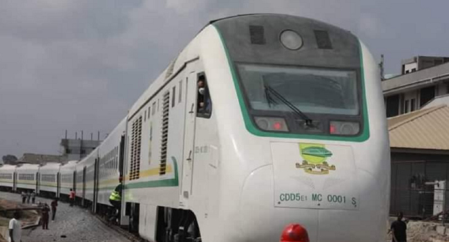 NRC Announces Resumption Of Warri–Itakpe Train Service