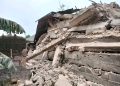 Many trapped, others rescued as two-storey building collapses in Lagos