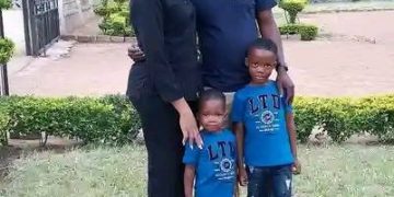 Man burns his wife, two children to death before taking poison