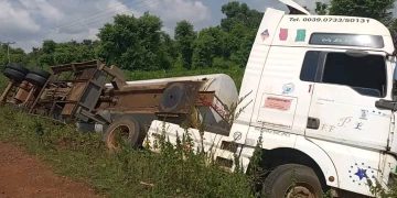 Quick intervention averts another fuel tanker explosion in Niger