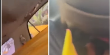 Widow locked inside husband’s ambulance, forced to drink corpse bath water after being accused of killing him