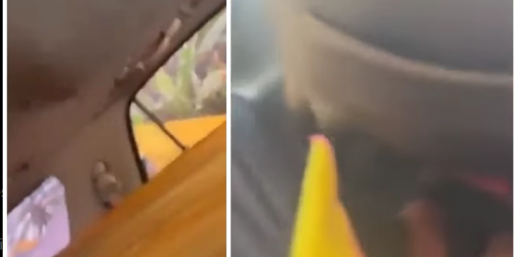 Widow locked inside husband’s ambulance, forced to drink corpse bath water after being accused of killing him