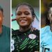 Nigeria Dominates 2025 CAF Women’s Awards Nominations Across Multiple Categories