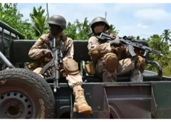 Troops rescue kidnap victims, dislodge bandits in Kwara