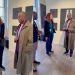 Minister of Finance, Wale Edun, makes public appearance at London Art Fair