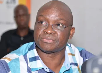 PDP’s situation hopeless – Fayose