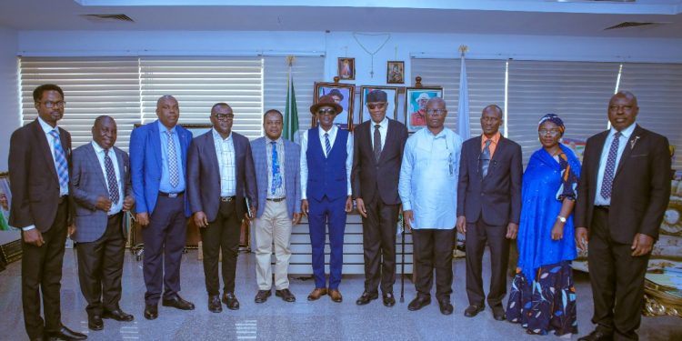 Gov. Diri Tasks NUC Accreditation Teams On Objectivity