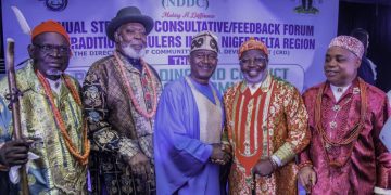 NDDC Urges Traditional Rulers To Back Development Efforts