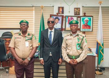 Governor Diri Tasks Nigerian Correctional Service On Welfare Of Inmates