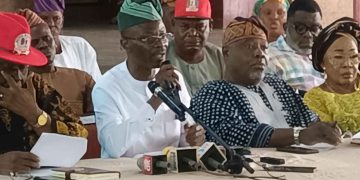 Ogun East APC Leaders Dismiss ‘Purported Suspension’ of Senator Gbenga Daniel, Accuse Ogun Govt of Hijacking Party Structure