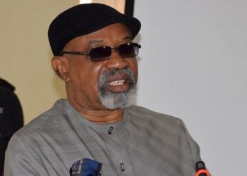 Gunmen attack Ngige’s convoy in Anambra, ‘injure police officer, two residents’