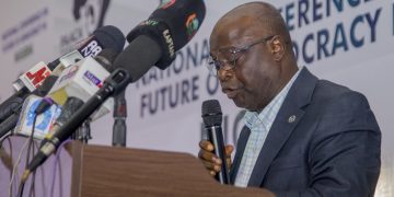 Presidential Hopeful Gbenga Hashim: Nigeria Must Make Democracy Meaningful