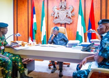 Tinubu orders withdrawal of police officers attached to VIPs