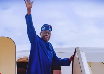 Tinubu to depart Abuja for South Africa, Angola on Wednesday