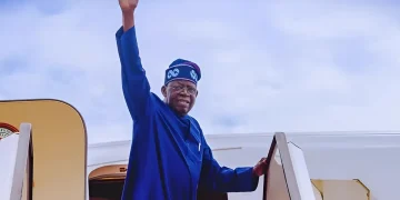 Tinubu to depart Abuja for South Africa, Angola on Wednesday