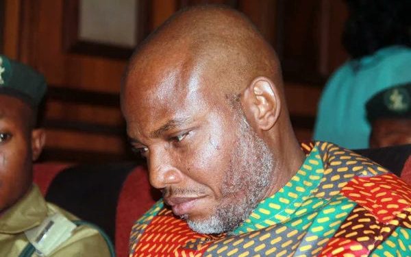 Nnamdi Kanu files N50bn suit against NMA over ‘false’ medical report certifying him fit to stand trial
