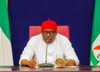 Fubara: Peace fully restored in Rivers, political crisis caused temporary disruption