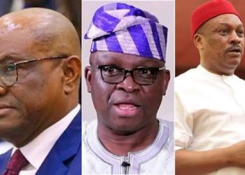 PDP Expels Wike, Fayose, Anyanwu, Others