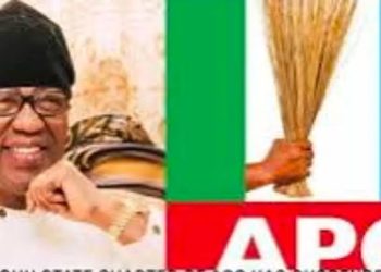 Daniel’s Suspension Stands, Ogun APC Ward Declares