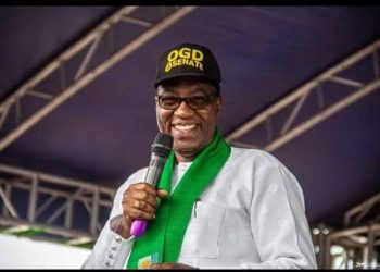 Ogun Government Under Grip of Three-Man Cabal, Says Gbenga Daniel