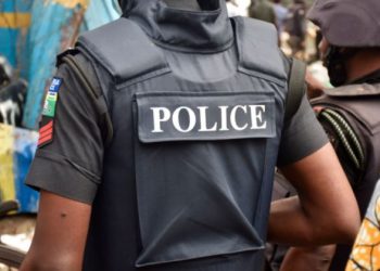 Edo police begin manhunt for man who allegedly bathed girlfriend with acid
