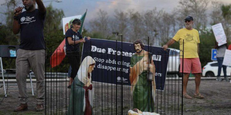 Kenyan church celebrates birth of ‘Black Messiah’ at Christmas