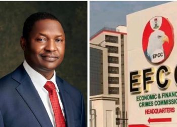 ‘This isn’t politics, you never met bail conditions’ — EFCC slams Malami