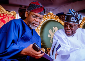 Gbajabiamila Not Replaced As Tinubu’s Chief Of Staff – Presidency