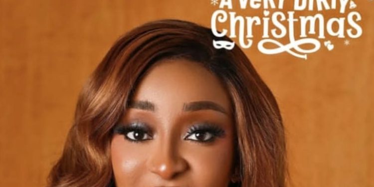 Ini Edo addresses CAN criticism of her film title ‘A Very Dirty Christmas’