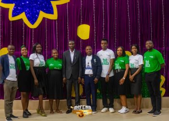 Media Expert Oludolapo Agbejobi Trains 3,500 Youths at TBIS Africa, RCCG Leadership Programme