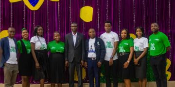 Media Expert Oludolapo Agbejobi Trains 3,500 Youths at TBIS Africa, RCCG Leadership Programme