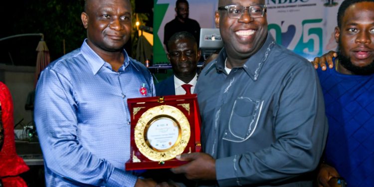 NDDC Honours Retired Directors, Staff for Meritorious Service