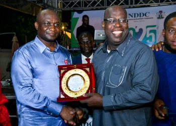NDDC Honours Retired Directors, Staff for Meritorious Service