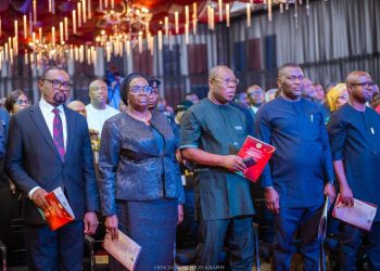 Bayelsa Holds Solemn Christmas Carol