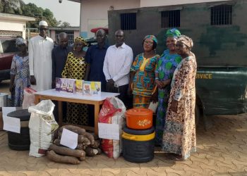 MFM Ilorin Feeds 2,000 Inmates, Extends “Lord’s Feast” to Kwara Correctional Centres