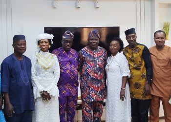 Ogun 2027: ADP Joins Labour Party in Wooing Showunmi for Governorship Ticket