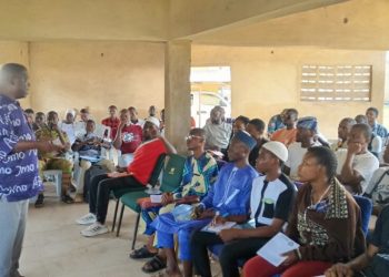 Aare Mayegun of Owu Kingdom, Prince Kazeem Bakinson, Empowers Over 125 Young People Through Drone Mapping Training